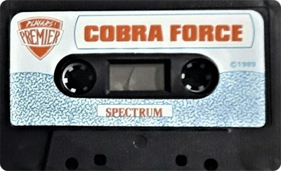 Cobra Force  - Cart - Front Image