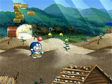 Doraemon 2: SOS! Otogi no Kuni - Screenshot - Gameplay Image