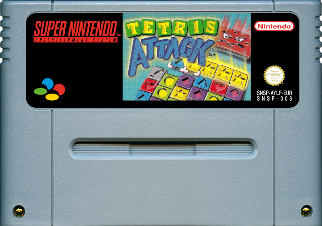 Tetris Attack Details Launchbox Games Database