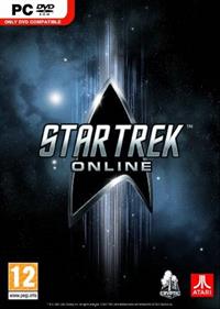 Star Trek Online - Box - Front Image