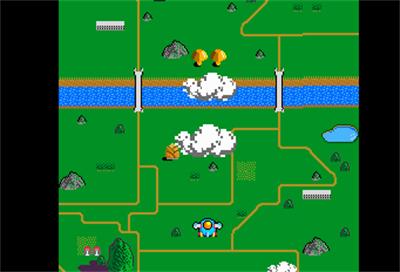 TwinBee Returns - Screenshot - Gameplay Image