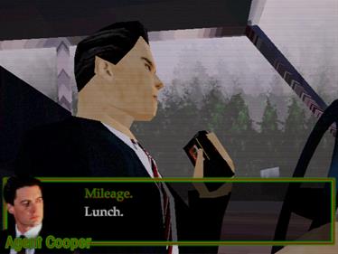 Twin Peaks: Into the Night - Screenshot - Gameplay Image