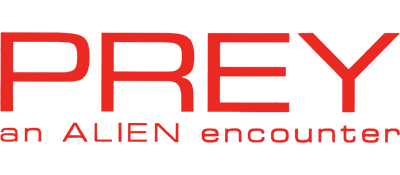 Prey: An Alien Encounter - Clear Logo Image