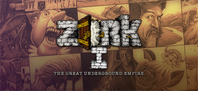 Zork - The Great Underground Empire - Banner Image