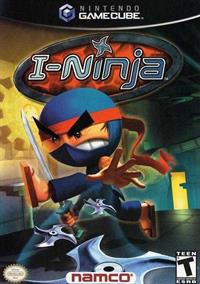 I-Ninja - Box - Front Image