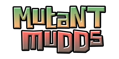 Mutant Mudds Collection - Clear Logo Image