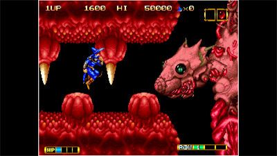 ACA NEOGEO Magician Lord - Screenshot - Gameplay Image