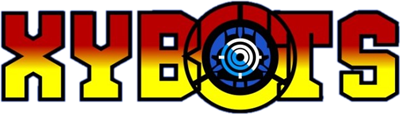 Xybots - Clear Logo Image