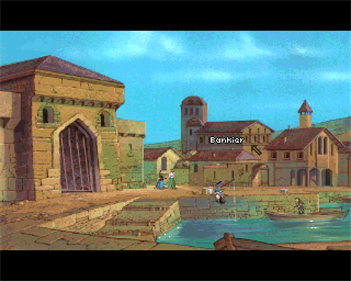 Christoph Kolumbus - Screenshot - Gameplay Image