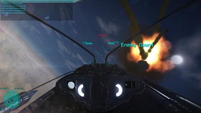 AX:EL Air Xenodawn - Screenshot - Gameplay Image