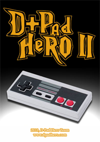 D-Pad Hero 2 - Fanart - Box - Front Image