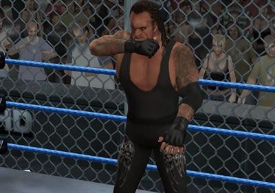 WWE SmackDown vs. Raw 2011 - Screenshot - Gameplay Image