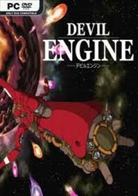 Devil Engine - Fanart - Box - Front Image