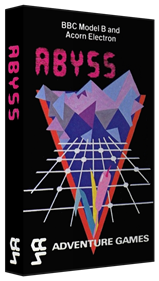 Abyss - Box - 3D Image
