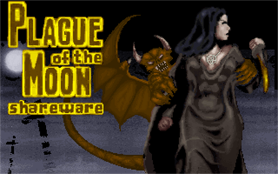 Plague of the Moon - Screenshot - Game Title Image