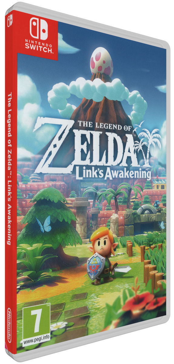 The Legend of Zelda Link's Awakening Images LaunchBox Games Database