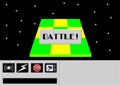 Battle - Screenshot - Game Title Image