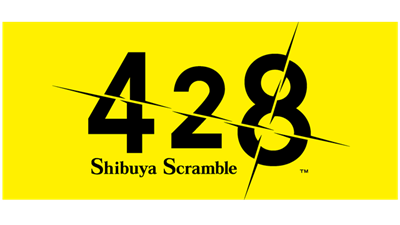428: Shibuya Scramble - Clear Logo Image