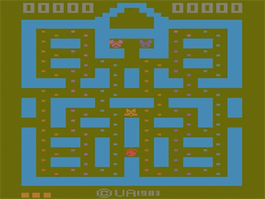 Cat Trax - Screenshot - Game Title Image