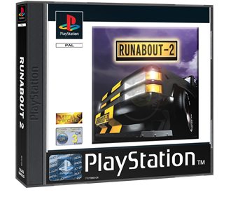 Runabout 2 - Box - 3D Image