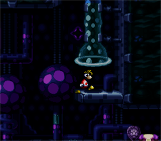 Rayman - Screenshot - Gameplay