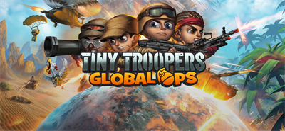 Tiny Troopers: Global Ops - Banner Image