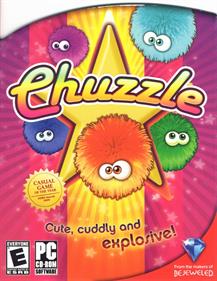 Chuzzle Deluxe - Box - Front Image