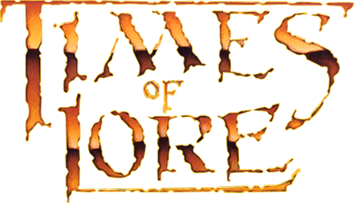 Times of Lore - Clear Logo Image