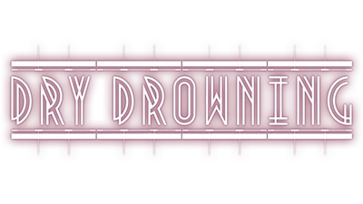 Dry Drowning - Clear Logo Image