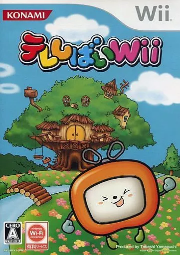 Tele Shibai Wii