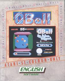 QBall - Box - Front Image
