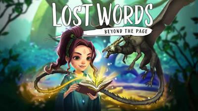 Lost Words꞉ Beyond the Page - Fanart - Background Image