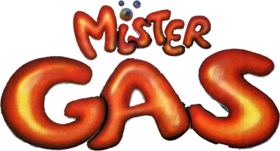 Mr. Gas - Clear Logo Image