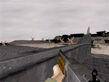 World War II GI - Screenshot - Gameplay Image