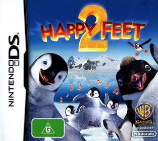 Happy Feet Two - Box - Front Image