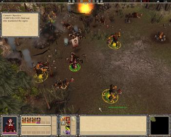 Lords of Everquest - Screenshot - Gameplay Image