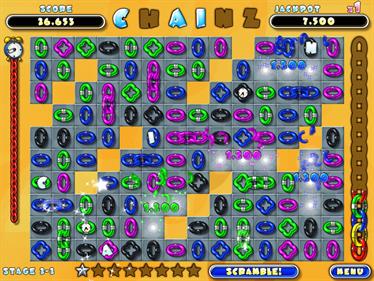 Chainz 2: Relinked - Screenshot - Gameplay Image