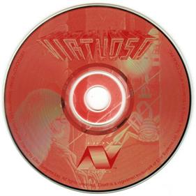 Virtuoso - Disc Image