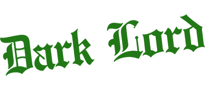 Dark Lord - Clear Logo Image