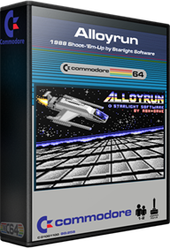Alloyrun - Box - 3D Image