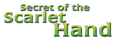 Nancy Drew: Secret of the Scarlet Hand - Clear Logo Image