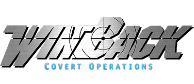 WinBack: Covert Operations - Clear Logo Image