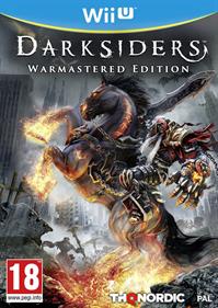 Darksiders: Warmastered Edition - Box - Front Image