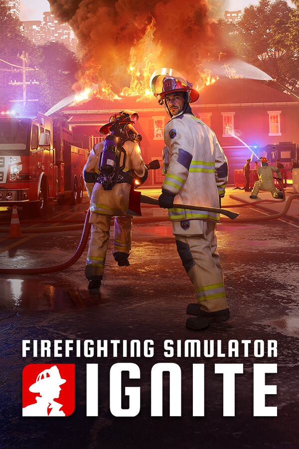 Firefighting Simulator: Ignite