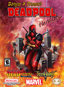 Deadpool: Hardcore Edition