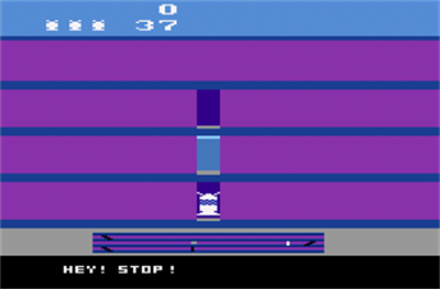 Keystone Kapers - Screenshot - Gameplay Image