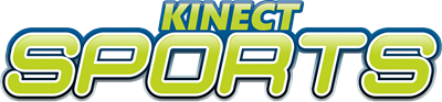 Kinect Sports - Clear Logo Image