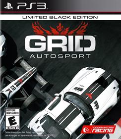 GRID Autosport - Box - Front Image