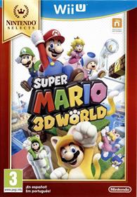 Super Mario 3D World - Box - Front Image