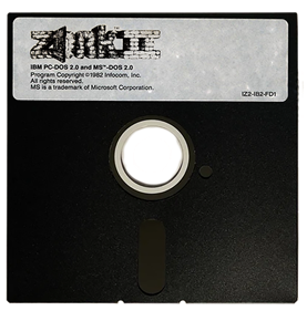 Zork II - Disc Image